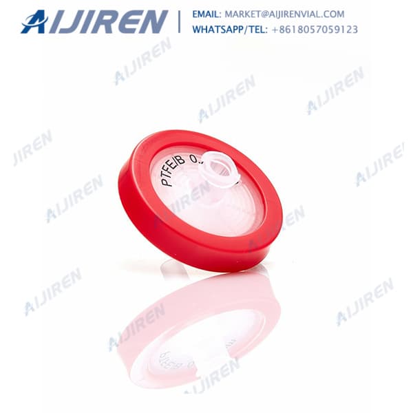 <h3>Wholesales PTFE 0.22 micron filter for solvent prefiltration </h3>

